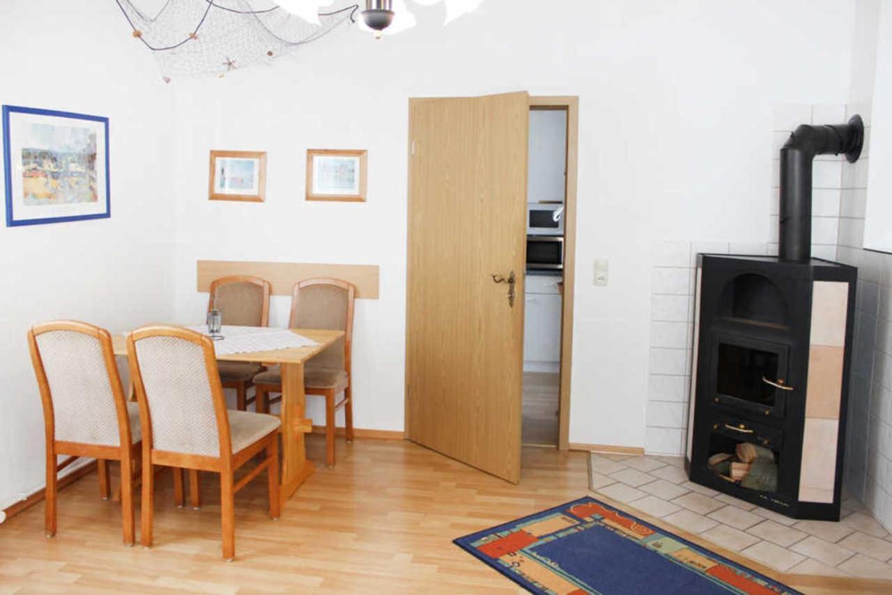 Isabell Apartamento Zinnowitz Exterior foto